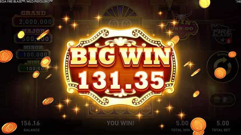 Mega Fire Blaze: Wild Pistolero-gallery-0