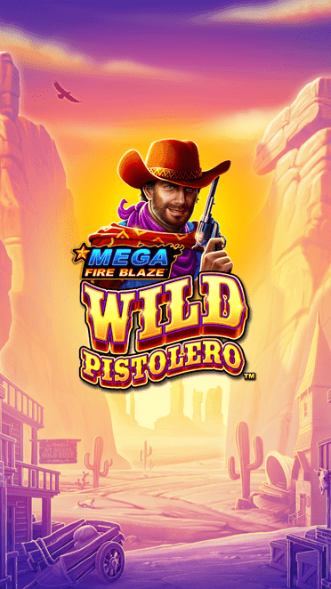 Mega Fire Blaze: Wild Pistolero