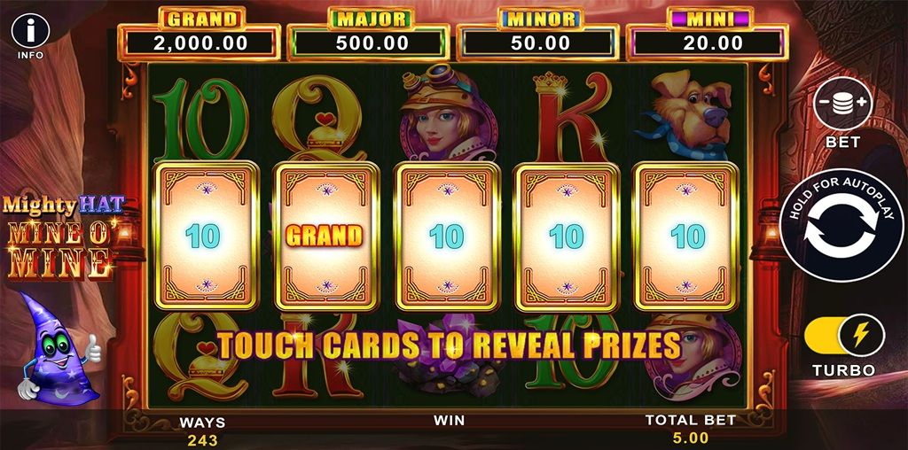 Mighty Hat: Mine O' Mine-gallery-1