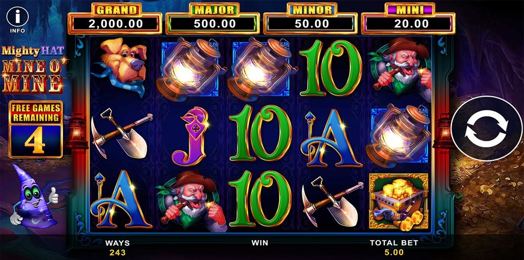 Mighty Hat: Mine O' Mine-gallery-2