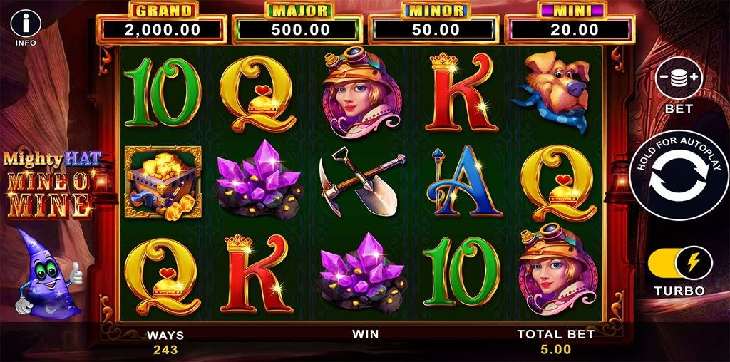 Mighty Hat: Mine O' Mine-gallery-0