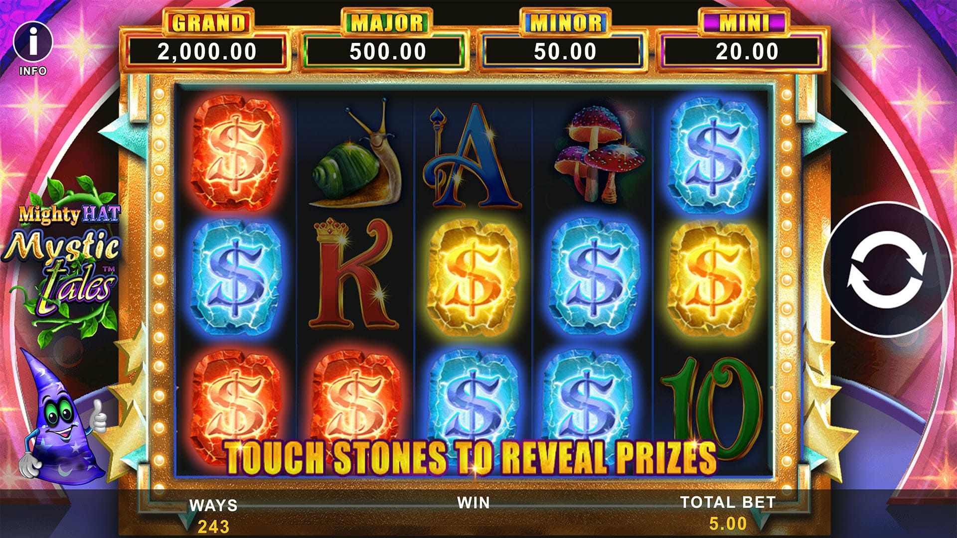 Mighty Hat: Mystic Tales-gallery-0
