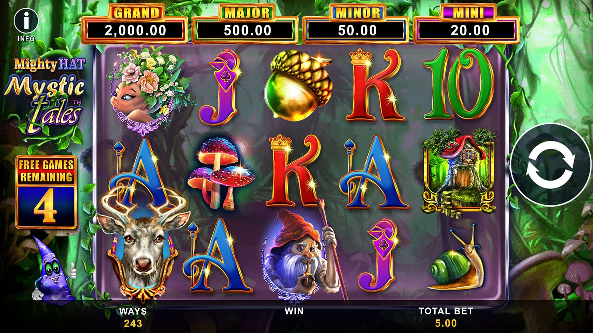 Mighty Hat: Mystic Tales-gallery-2