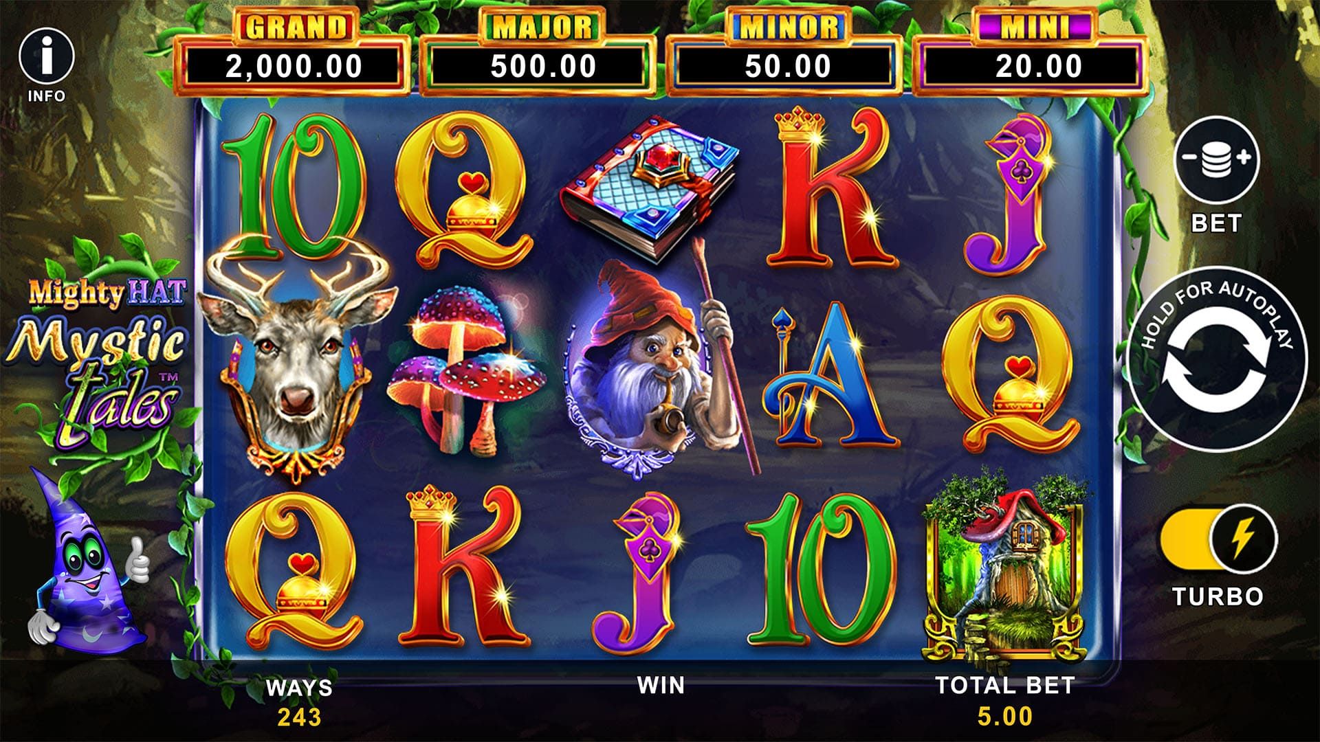 Mighty Hat: Mystic Tales-gallery-1