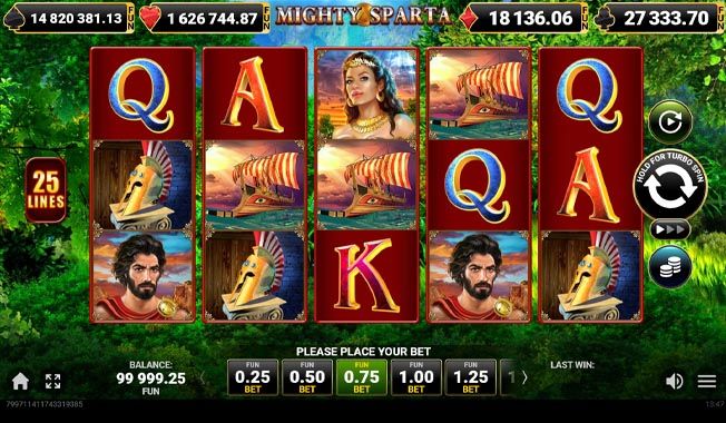 Mighty Sparta-gallery-0