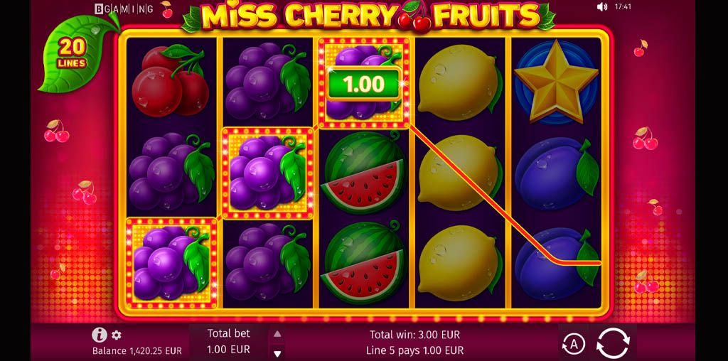 Miss Cherry Fruits-gallery-2