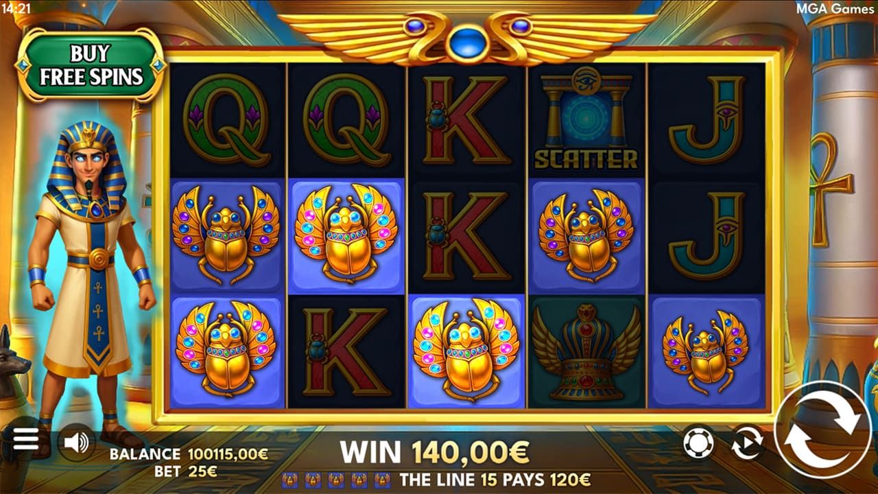 Misterio del Faraón-gallery-0