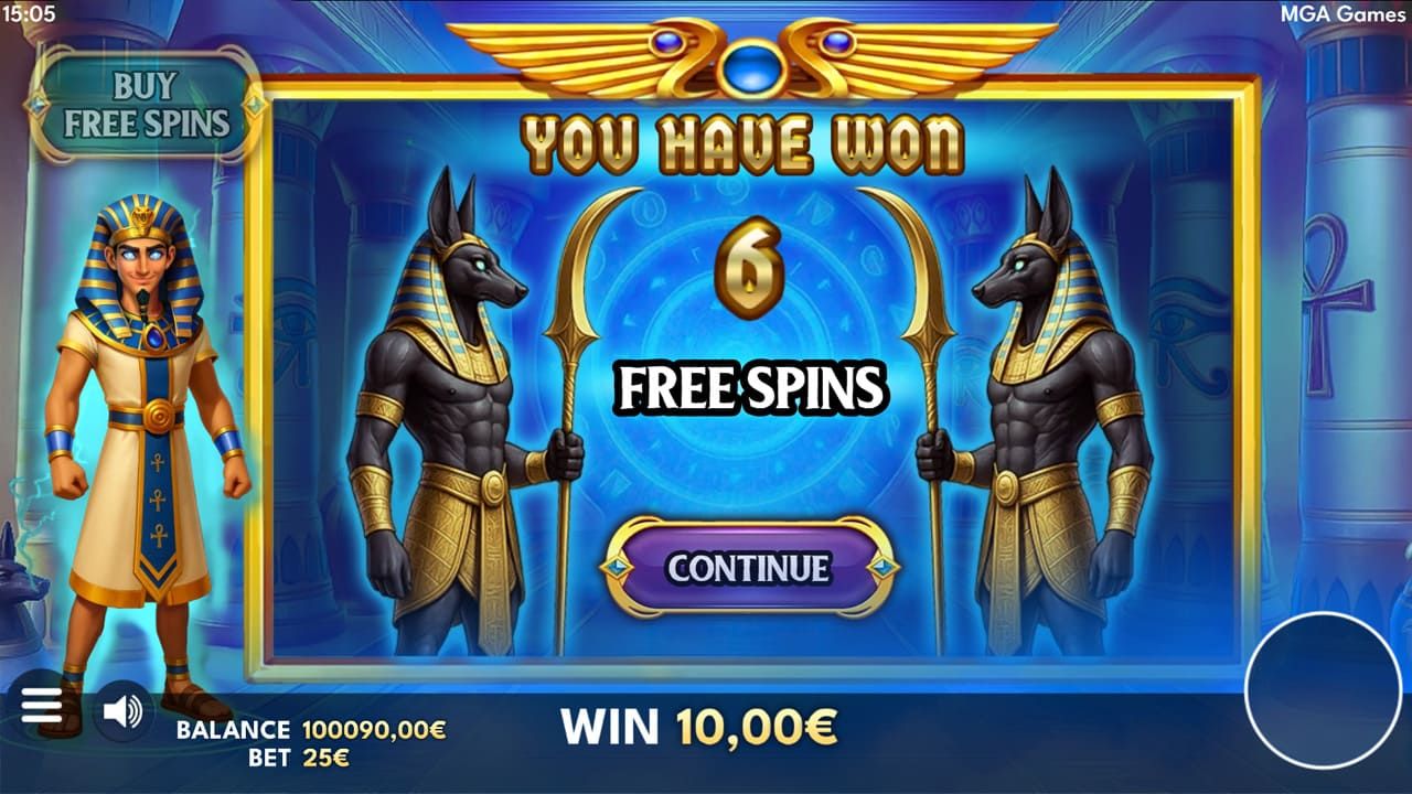 Misterio del Faraón-gallery-1