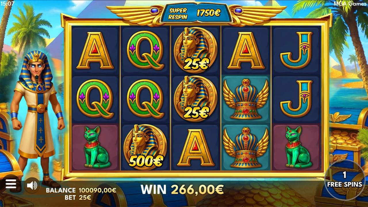 Misterio del Faraón-gallery-2