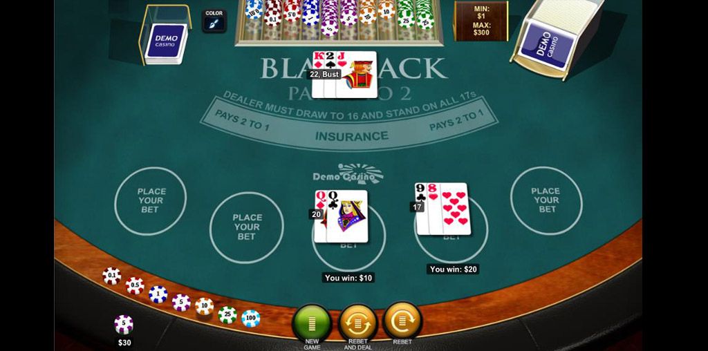 Mobile Blackjack-gallery-1