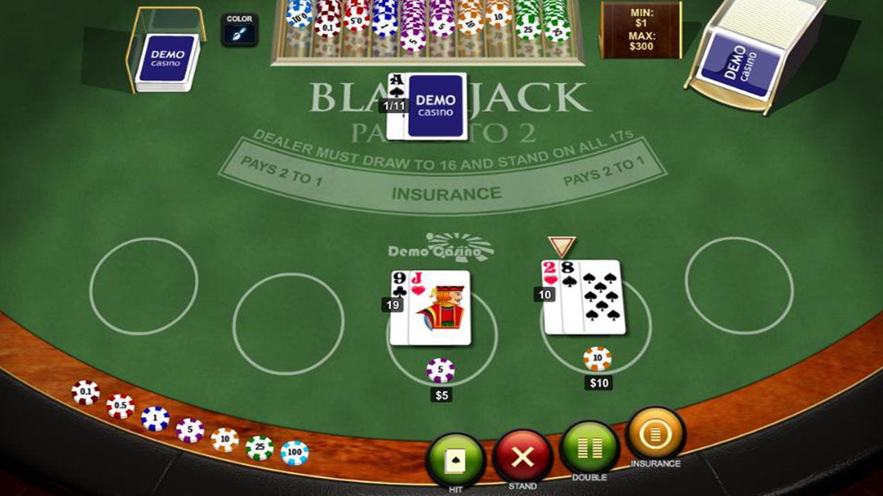 Mobile Blackjack-gallery-2