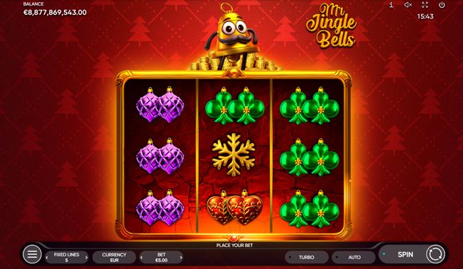 Mr.Jingle Bells-gallery-2