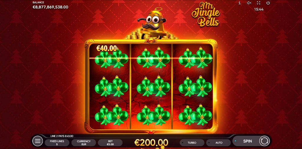 Mr.Jingle Bells-gallery-0