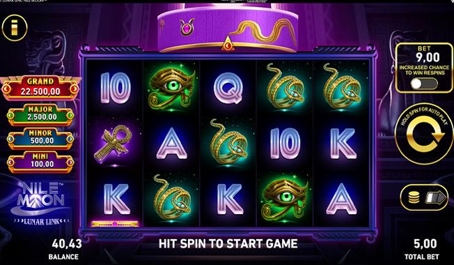 Lunar Link: Nile Moon-gallery-1