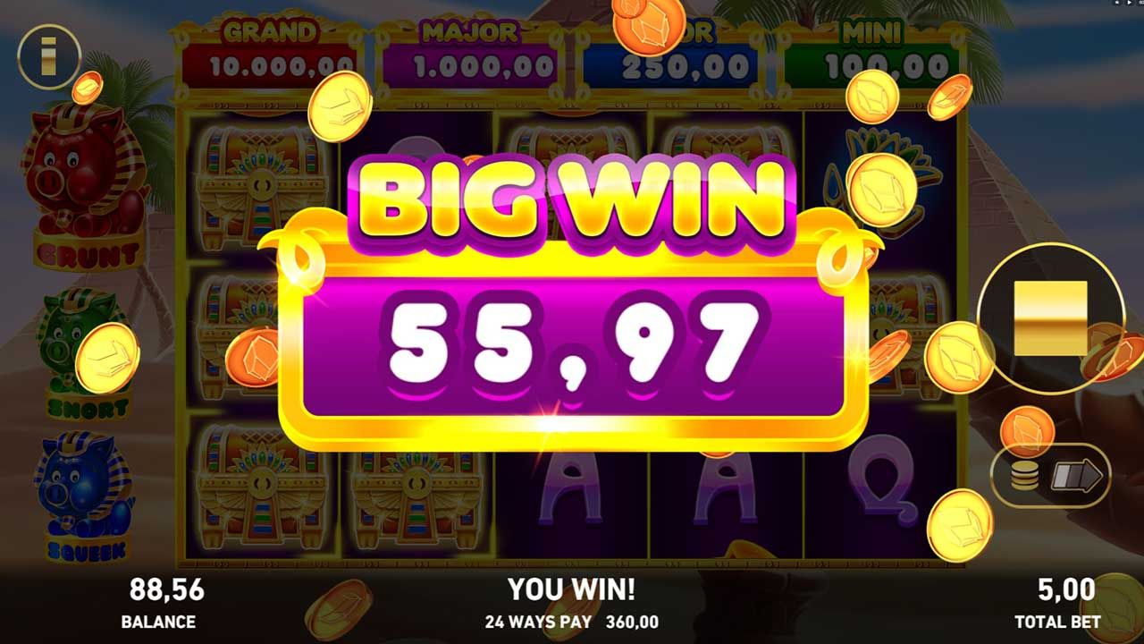 Oink Oink Oink: Pharaohs-gallery-2