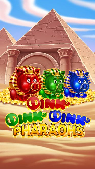 Oink Oink Oink: Pharaohs