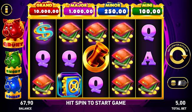 Oink Oink Oink-gallery-0