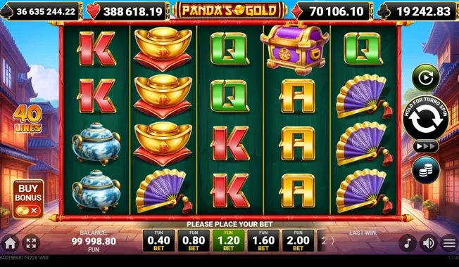 Panda's Gold-gallery-0