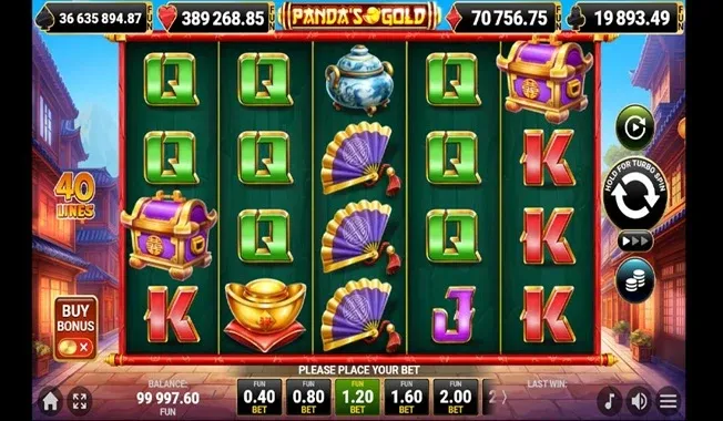 Panda's Gold-gallery-2