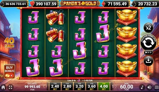 Panda's Gold-gallery-1