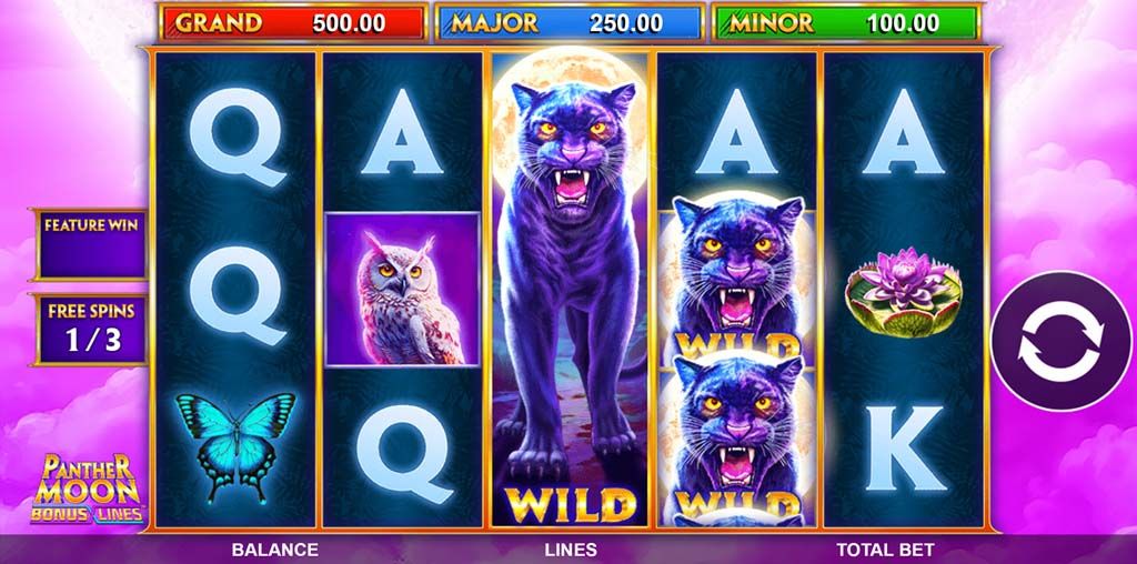 Panther Moon: Bonus Lines-gallery-0