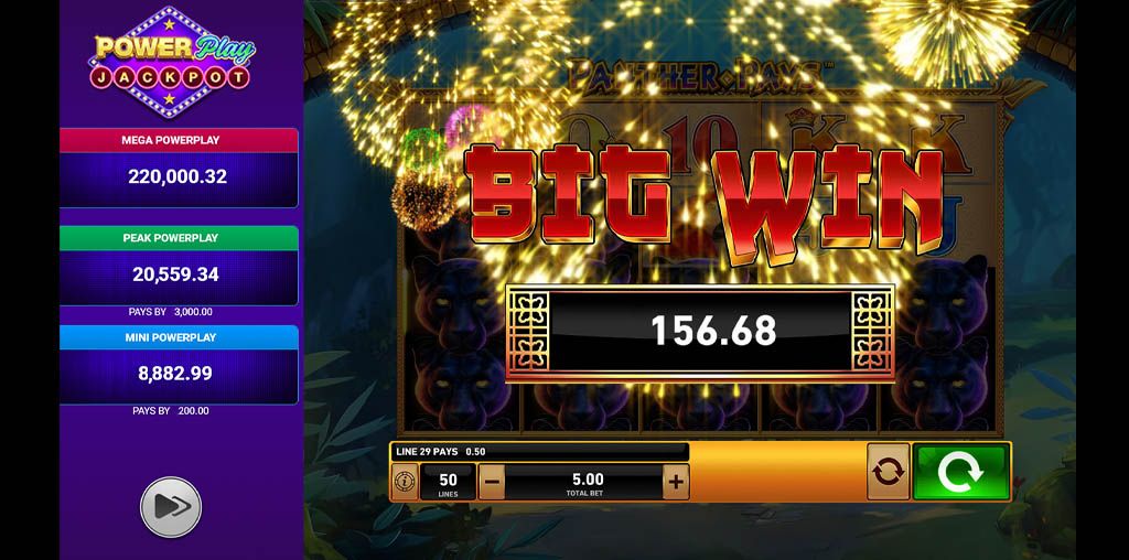 Panther Pays PowerPlay Jackpot-gallery-0