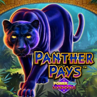 Panther Pays PowerPlay Jackpot