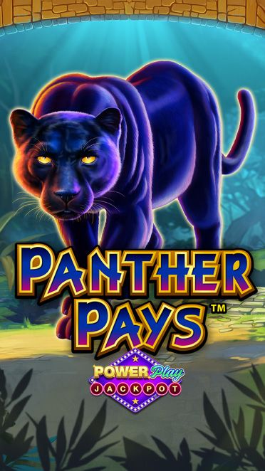 Panther Pays PowerPlay Jackpot