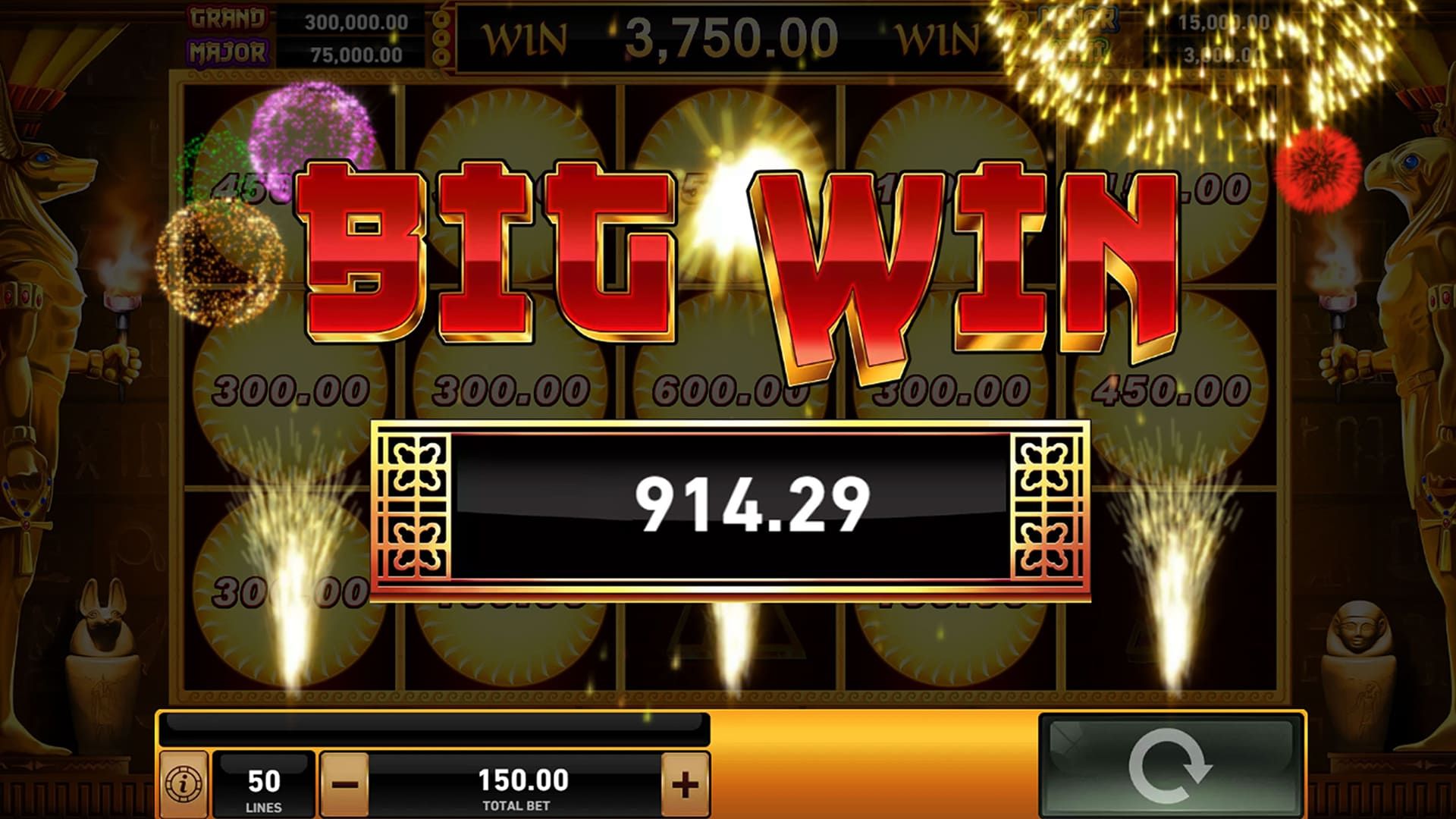 Fire Blaze: Pharaoh's Daughter-gallery-0