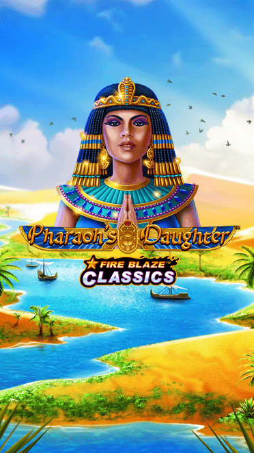 Fire Blaze: Pharaoh's Daughter