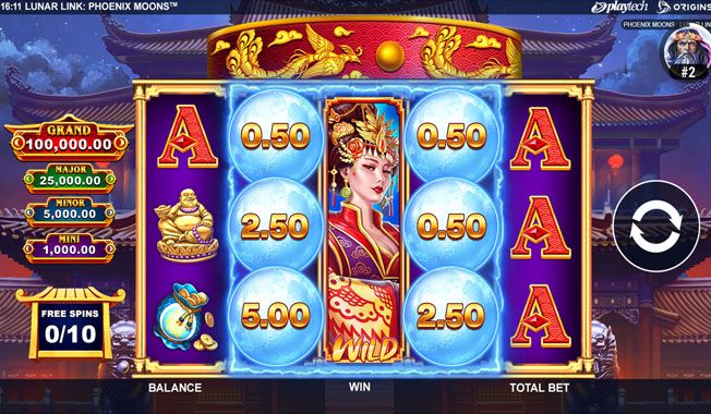 Lunar Link: Phoenix Moons-gallery-0