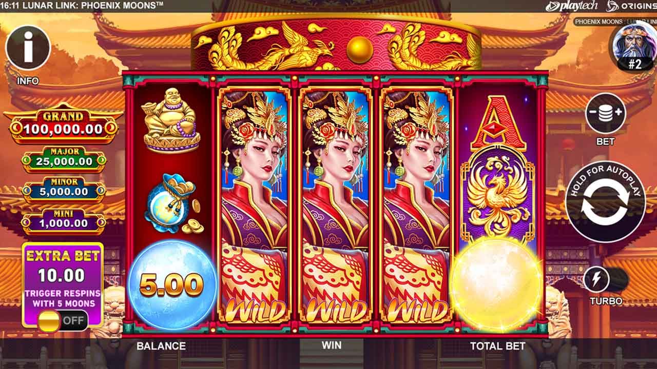 Lunar Link: Phoenix Moons-gallery-1