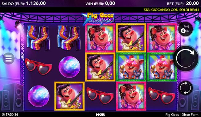 Pig Gees - Disco Farm-gallery-0