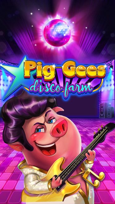 Pig Gees - Disco Farm