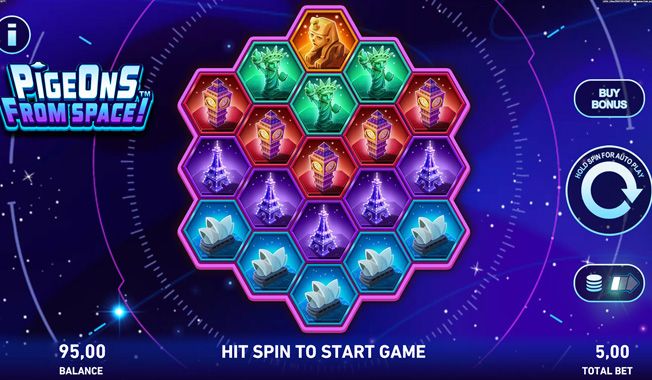 Pigeons From Space! PowerPlay Jackpot-gallery-0