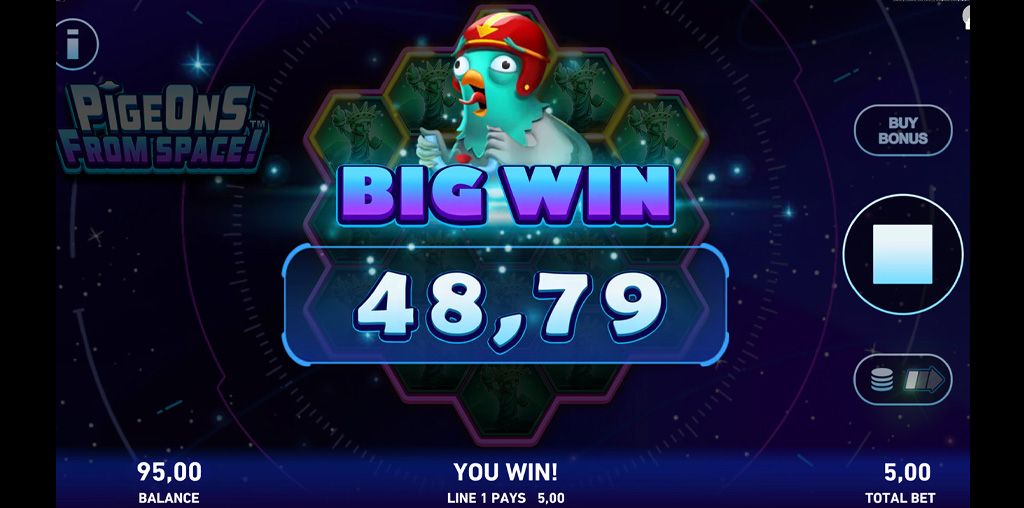 Pigeons From Space! PowerPlay Jackpot-gallery-2