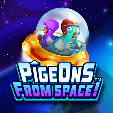 Pigeons From Space! PowerPlay Jackpot