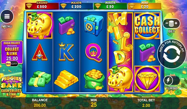 Piggies and the Bank: Cash Collect & Link-gallery-0