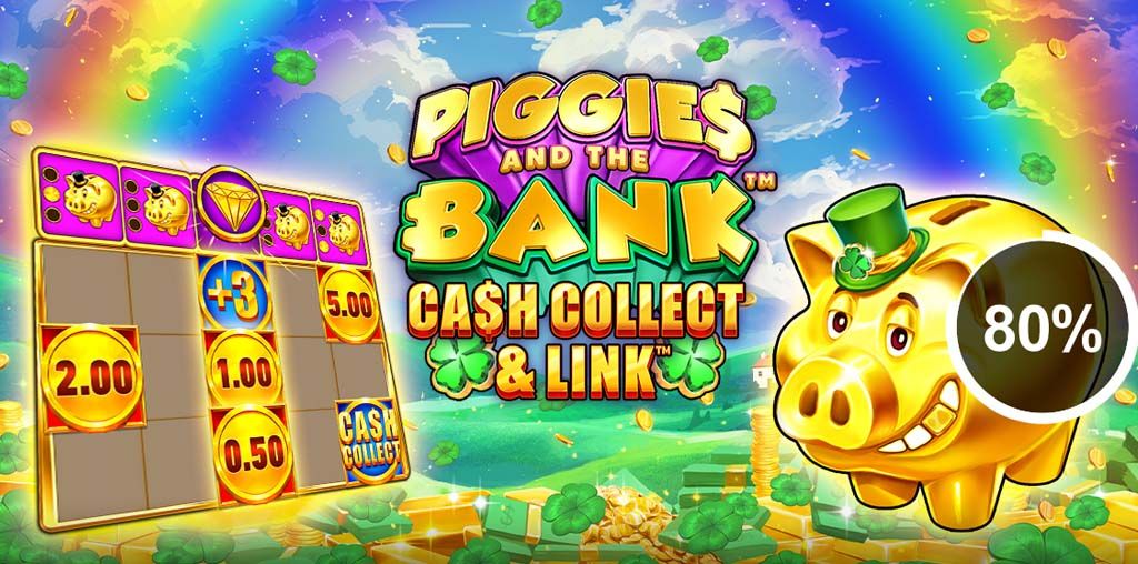 Piggies and the Bank: Cash Collect & Link-gallery-1