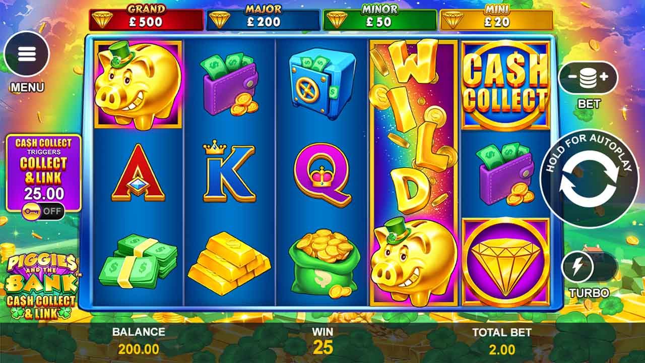 Piggies and the Bank: Cash Collect & Link-gallery-2