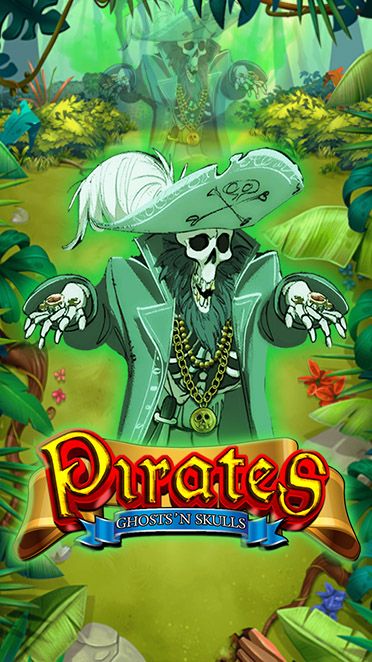 Pirates Ghosts'n Skulls