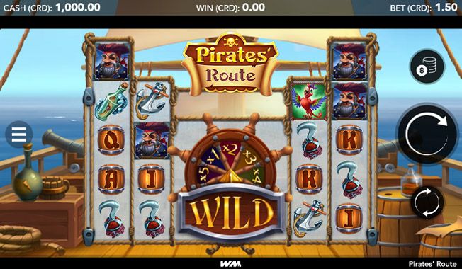 Pirates' Route-gallery-0