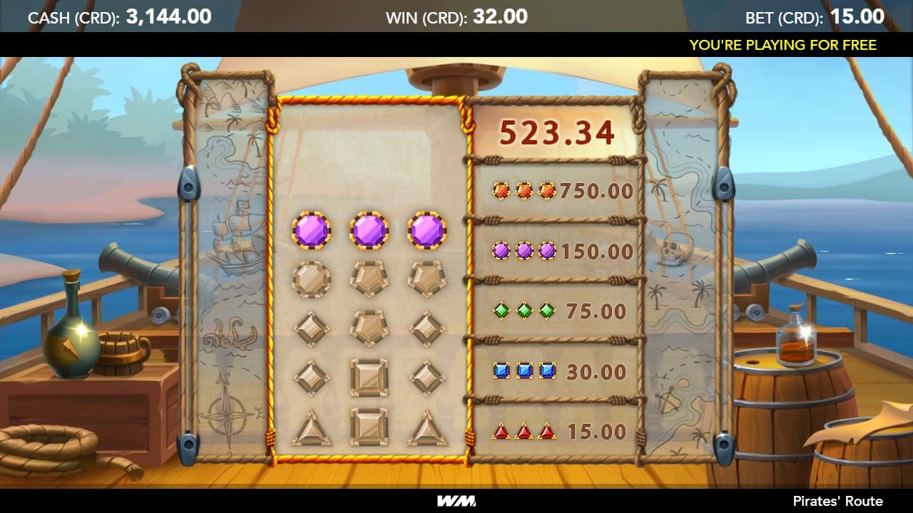 Pirates' Route-gallery-1