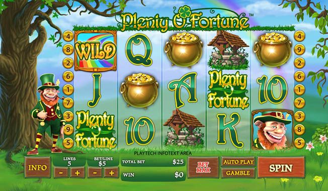 Plenty O'Fortune C1-gallery-0