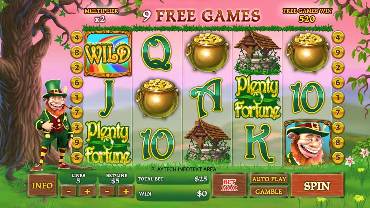 Plenty O'Fortune C1-gallery-2