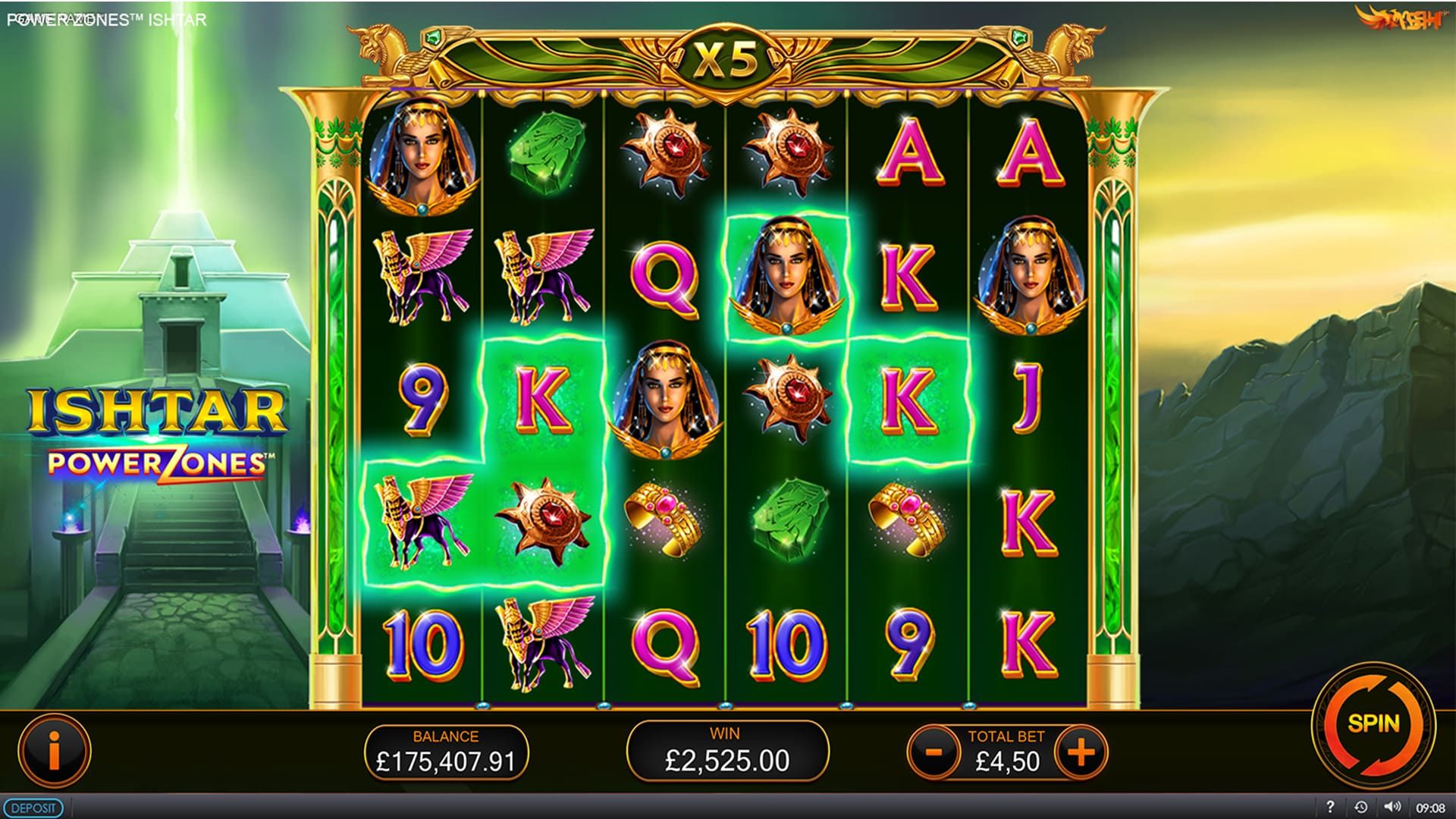 Power Zones: Ishtar-gallery-2