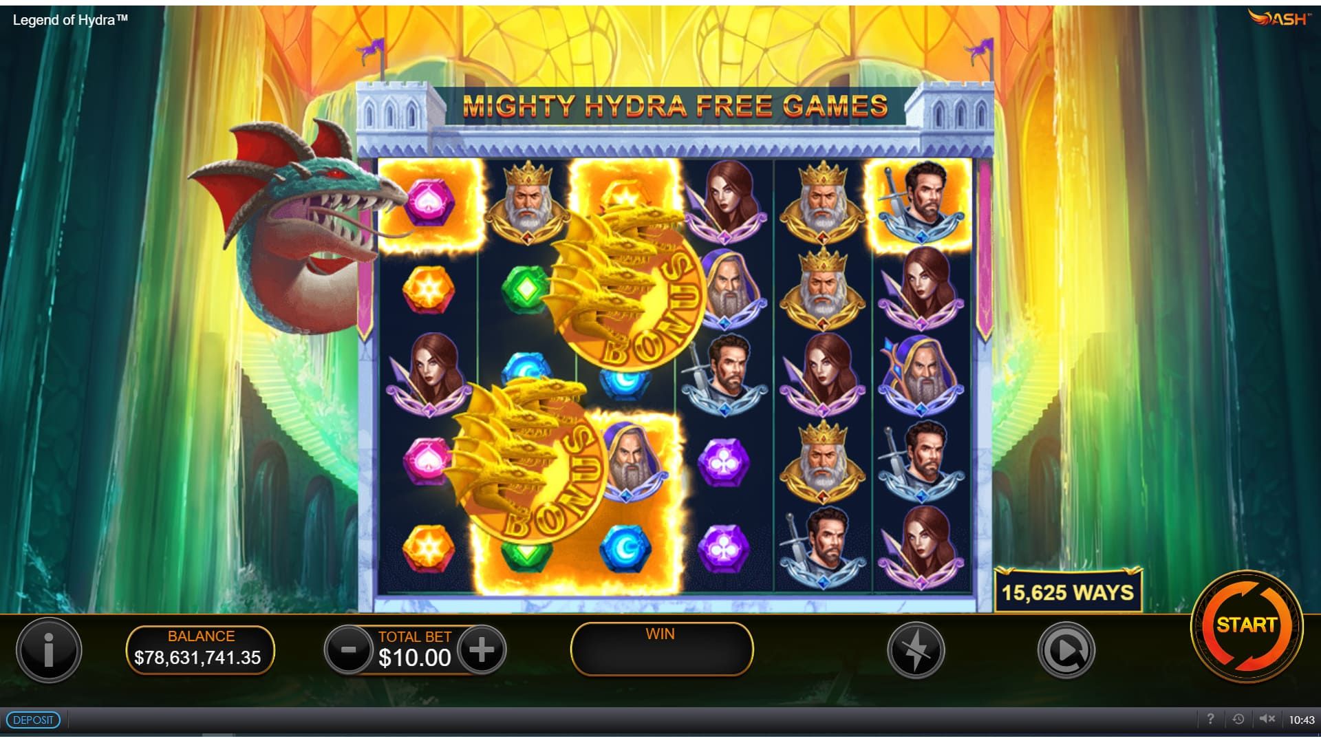 Power Zones: Legend of Hydra-gallery-2