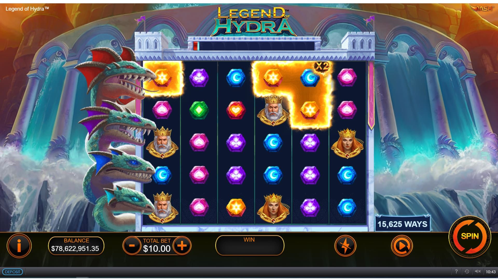 Power Zones: Legend of Hydra-gallery-1