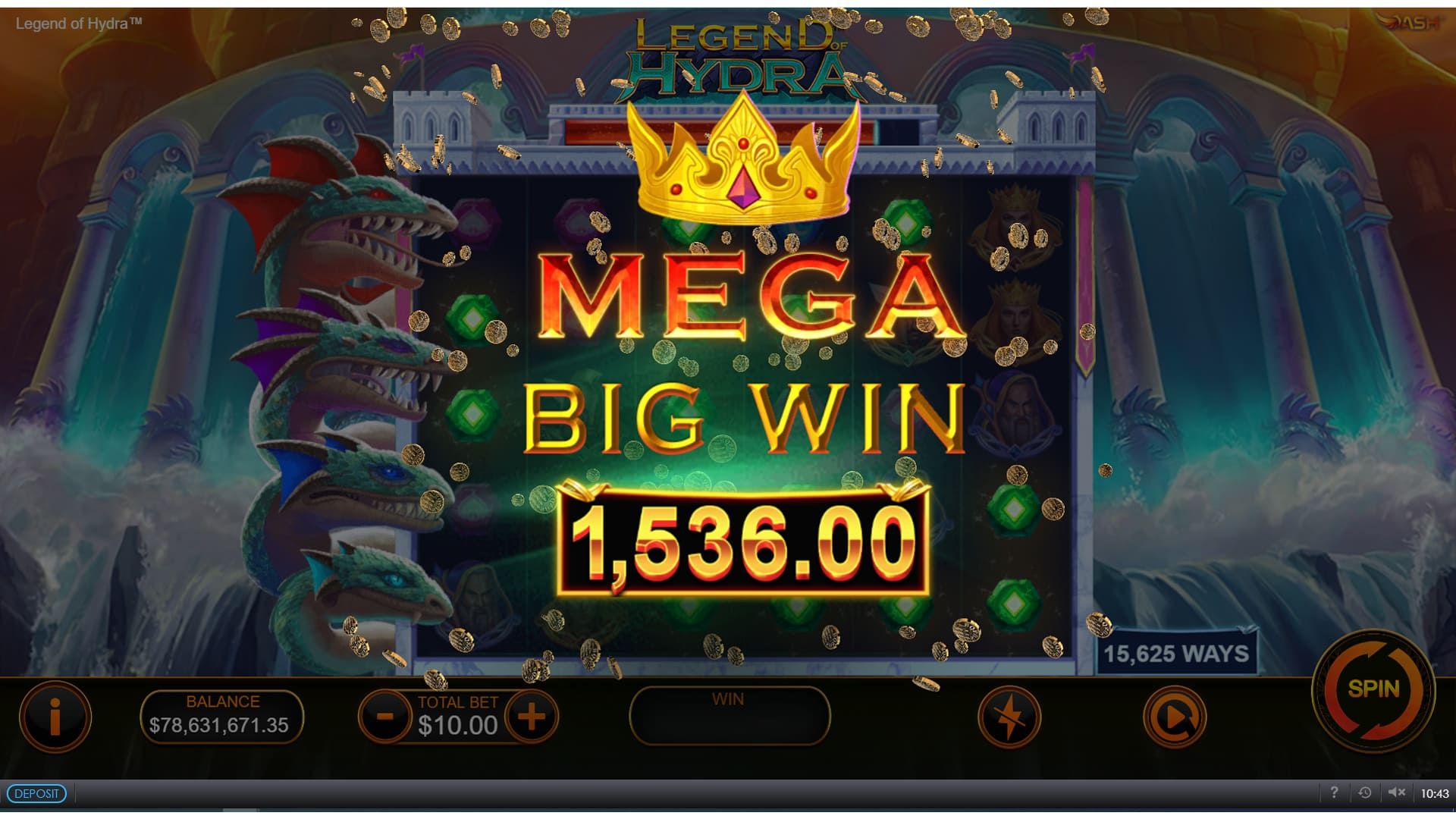 Power Zones: Legend of Hydra-gallery-0