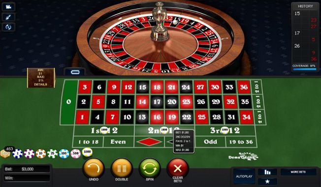 Premium European Roulette-gallery-1